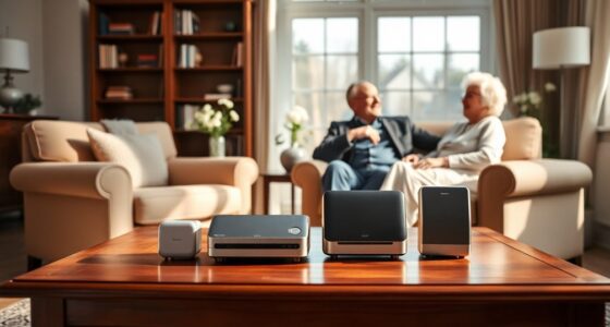 top sound amplifiers for seniors