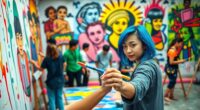 transformative malaysia pop art