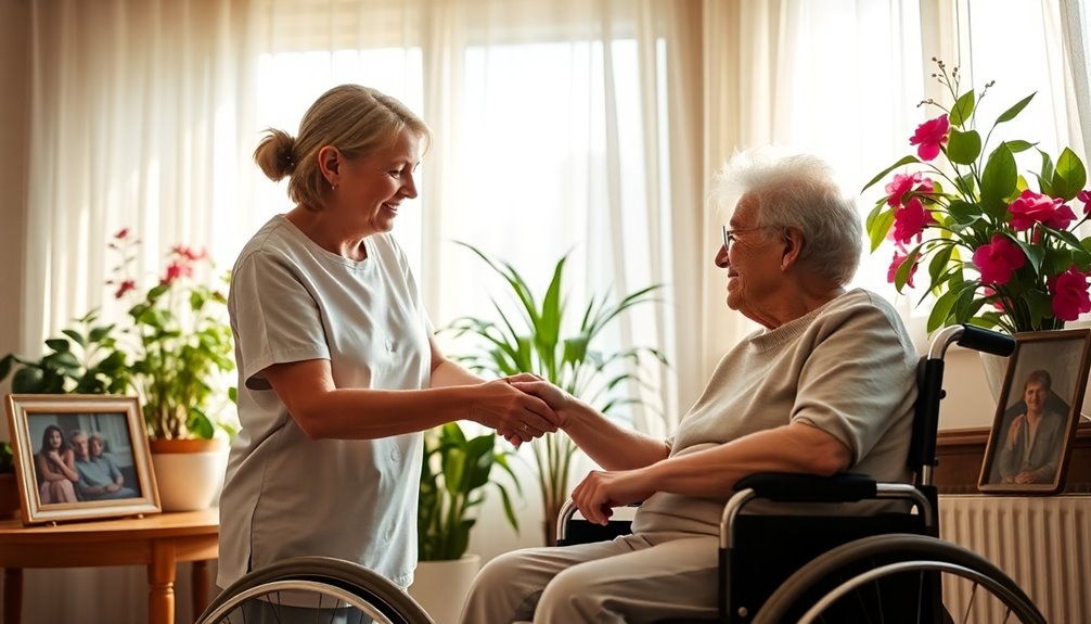 understanding caregiving roles
