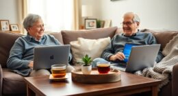 user friendly chromebooks for seniors