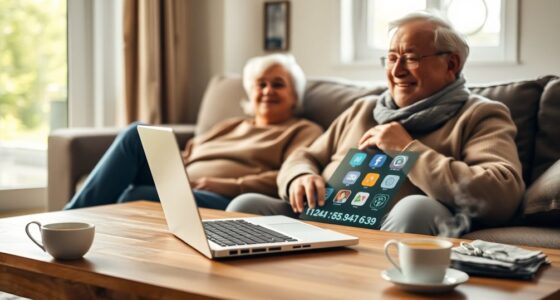 user friendly laptops for seniors