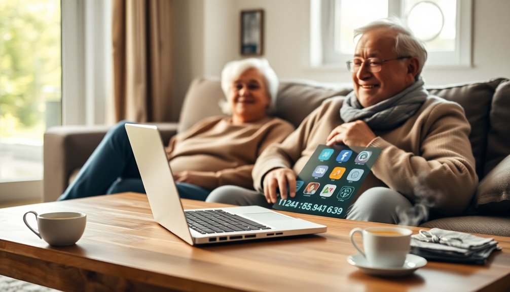 user friendly laptops for seniors