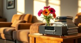 user friendly music players for seniors