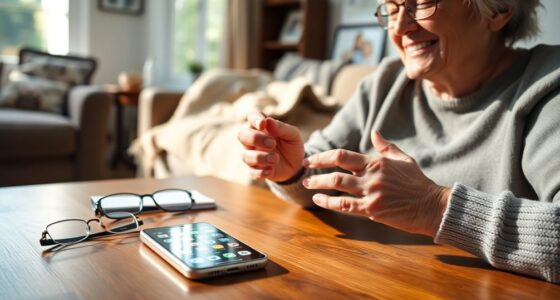 user friendly phones for seniors