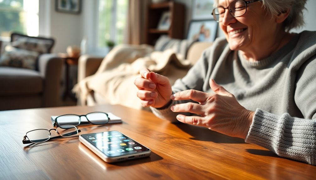 user friendly phones for seniors