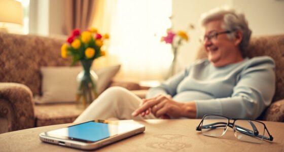 user friendly phones for seniors