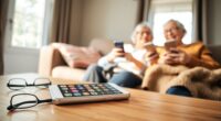 user friendly phones for seniors