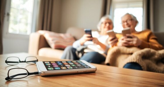 user friendly phones for seniors