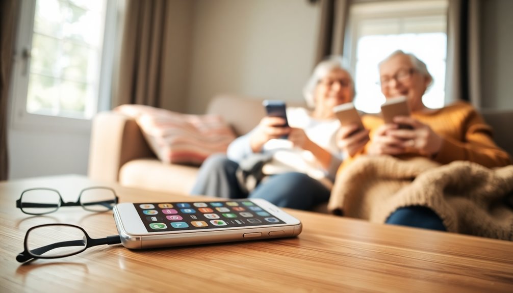 user friendly phones for seniors