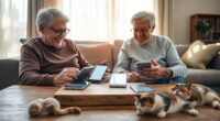 user friendly phones for seniors