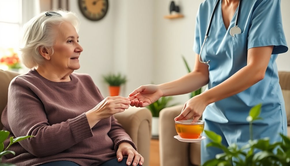 variety of caregiving options