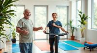 vibration machines for seniors