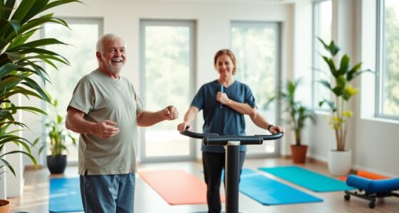 vibration machines for seniors