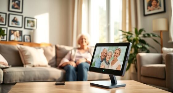 video monitors for seniors