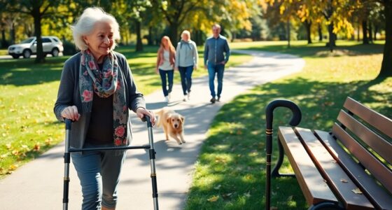 walking aids for seniors