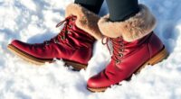 winter boots for seniors