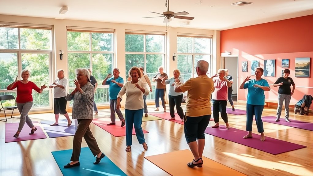 active and engaged living