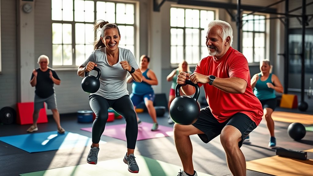 active lifestyle enhances longevity