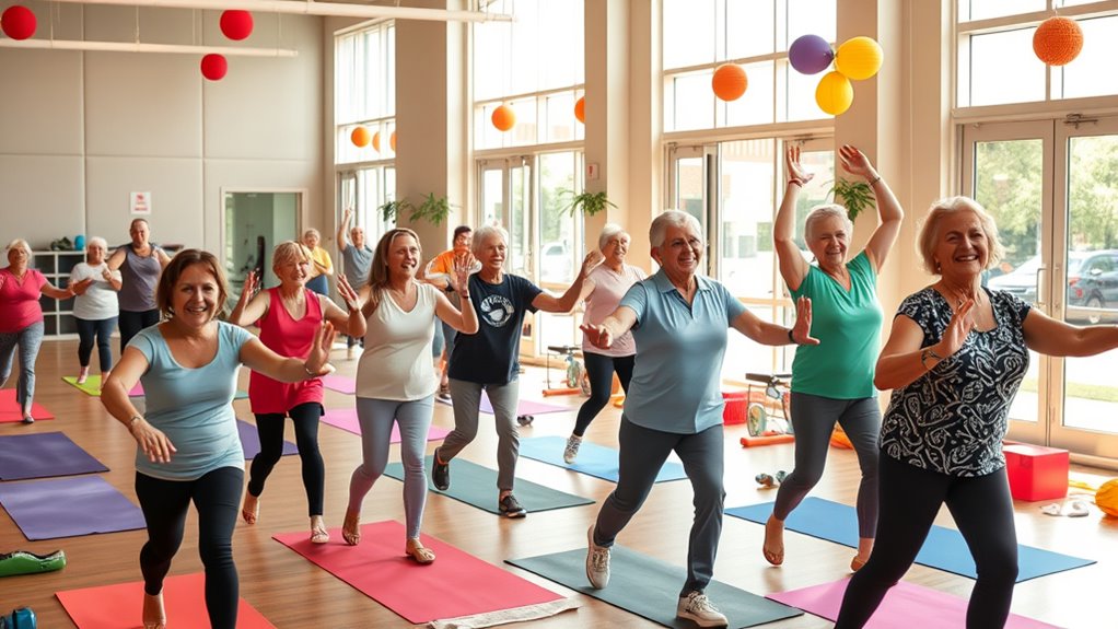 active lifestyle promotes well being