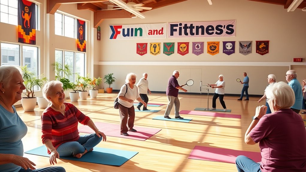active lifestyle promotes wellness
