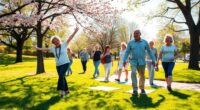 active living for seniors