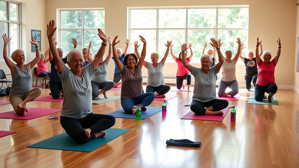 activities for senior citizens