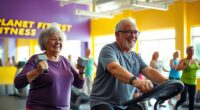 affordable fitness for seniors