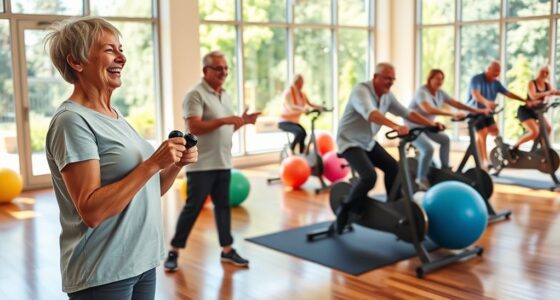 affordable senior fitness options