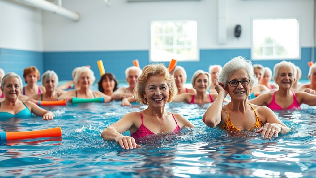 aqua aerobics beginner guide