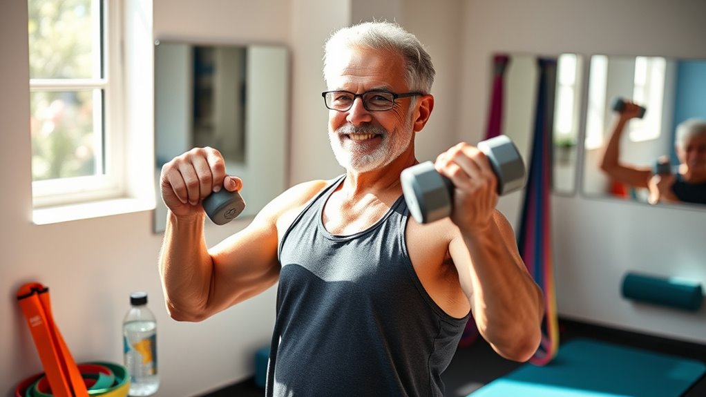 begin your weight training
