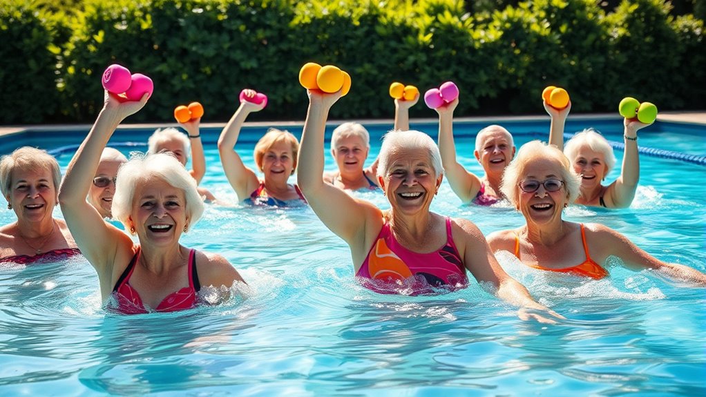 beginner s guide to water aerobics