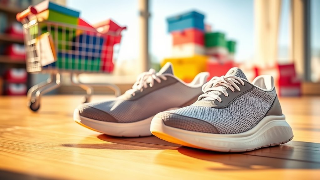 best deals senior sneakers