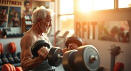 build muscle at any age