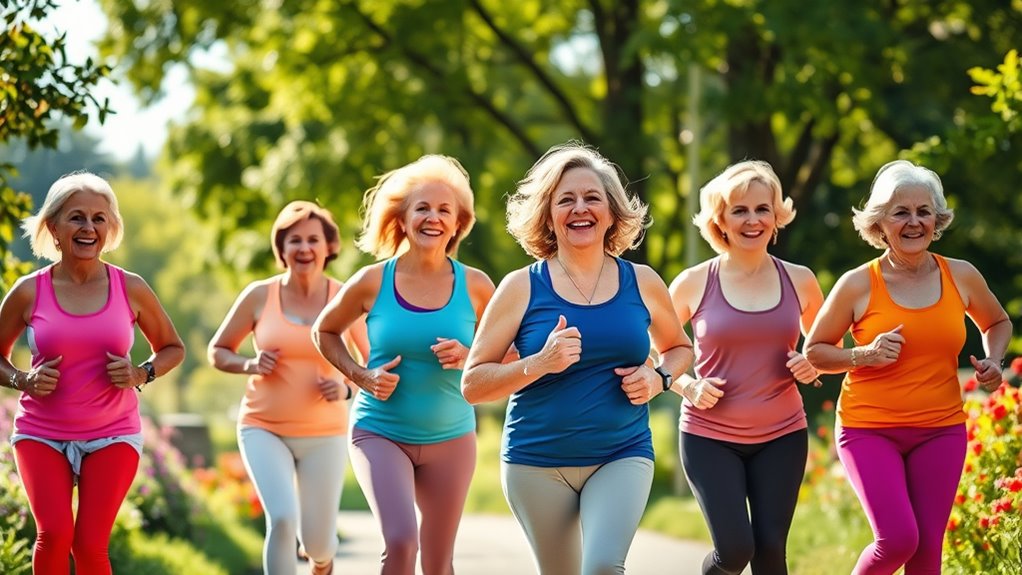 cardio benefits for seniors