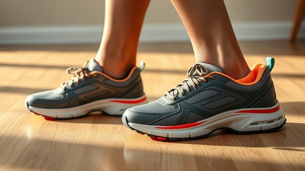 comfortable supportive stylish footwear