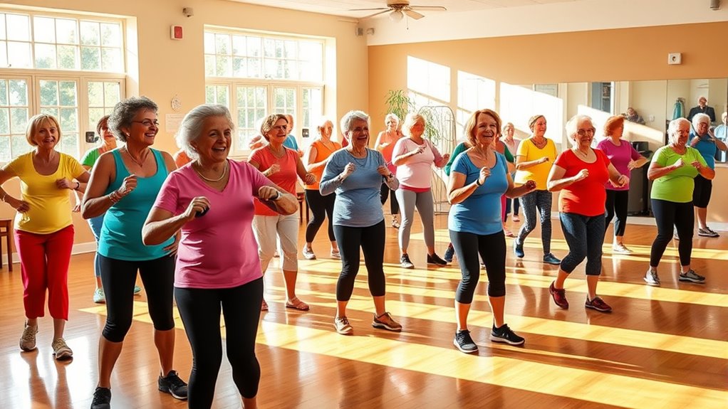 community focused fitness activities