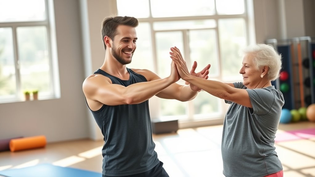 comprehensive fitness support system