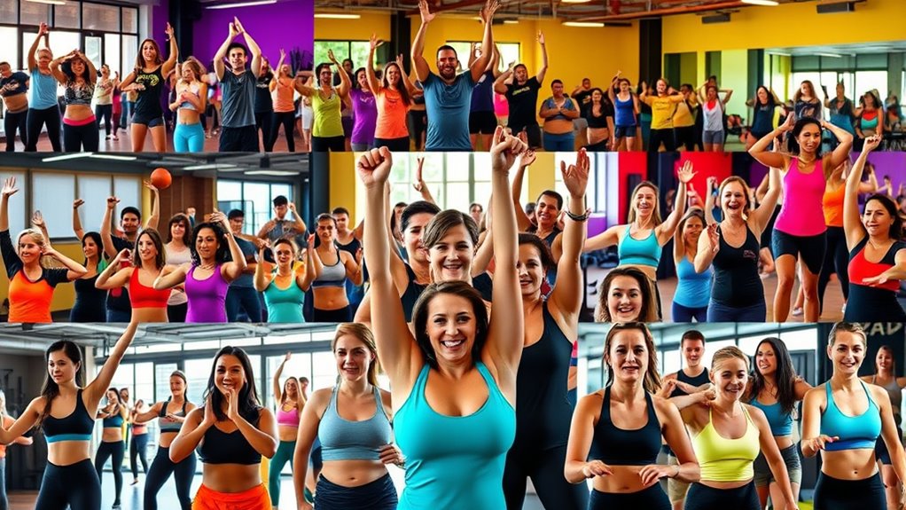 consistency builds fitness success