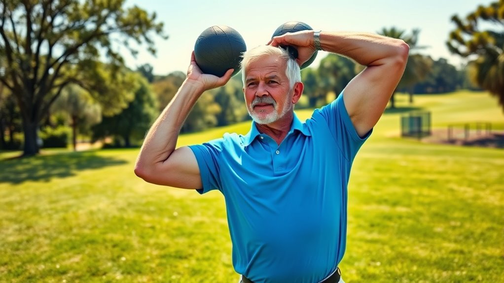 core strength for stability