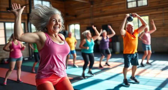 crossfit benefits for seniors