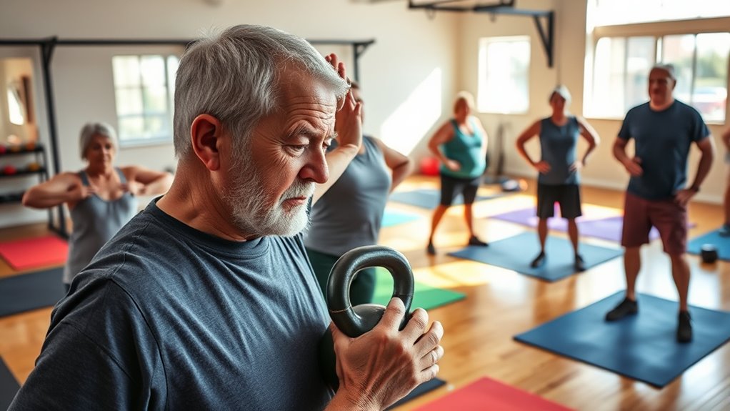 crossfit risks for seniors