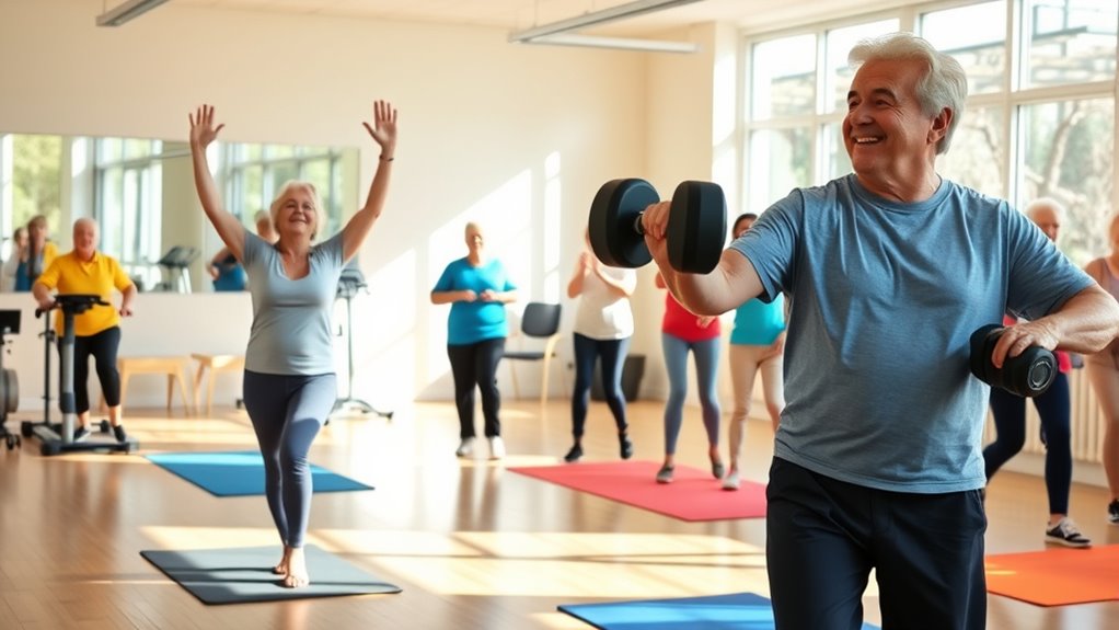 customized exercise for results