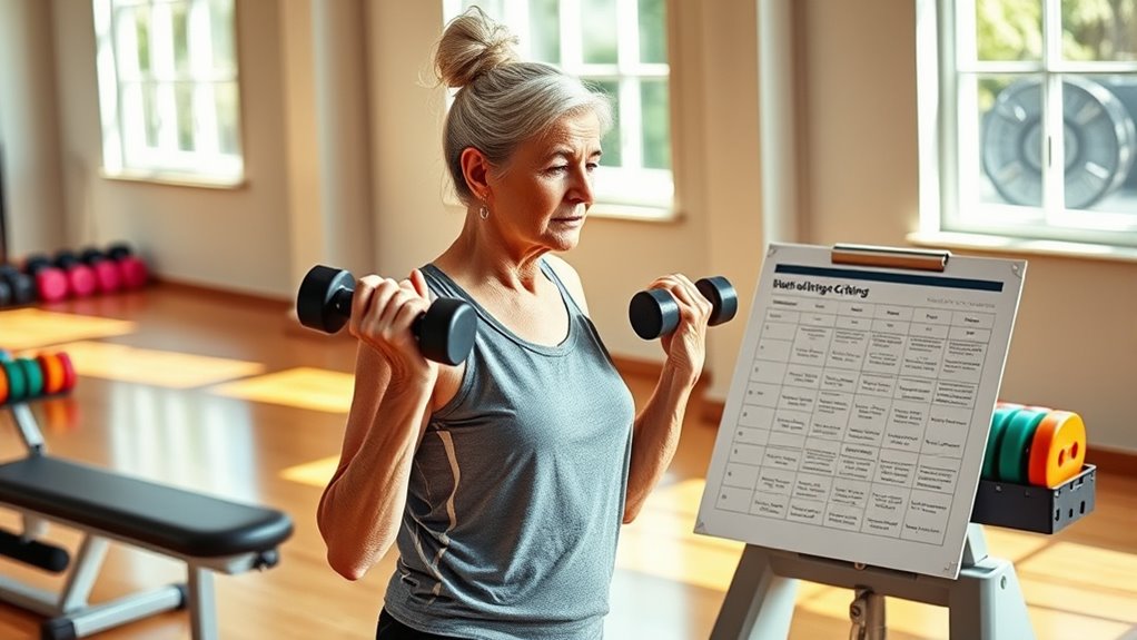 customized strength training plan