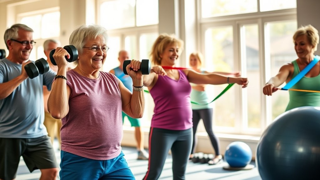diverse strength training methods
