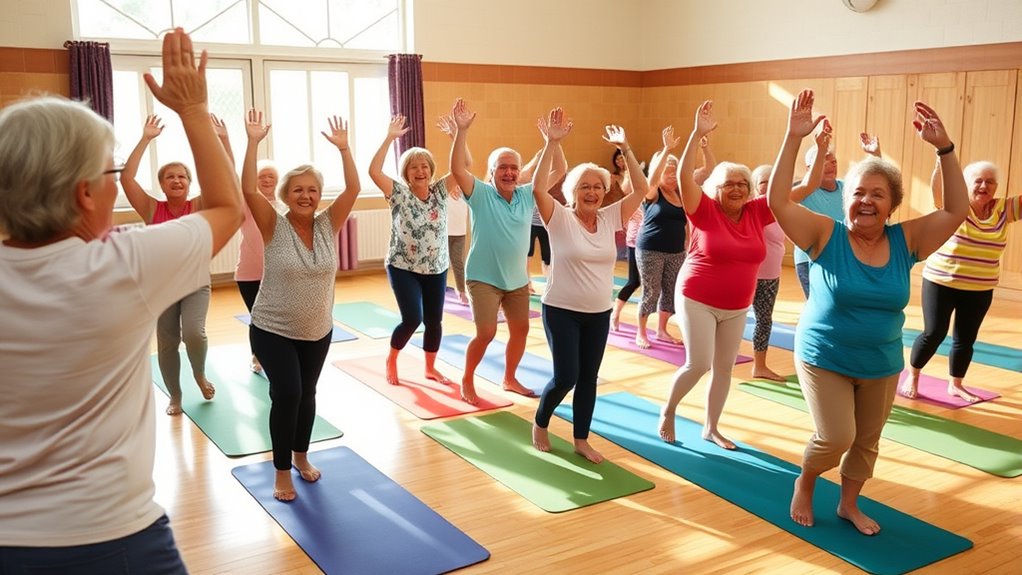 dynamic and enjoyable exercises