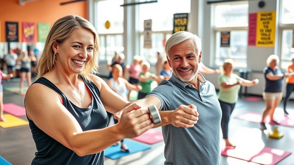 empowering seniors through encouragement