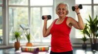 empowerment through senior fitness