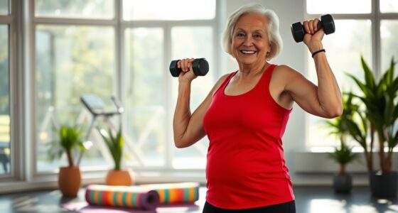 empowerment through senior fitness