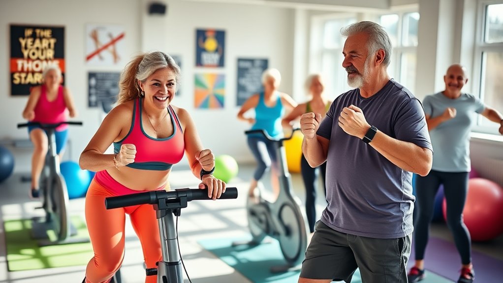 endurance through strength training