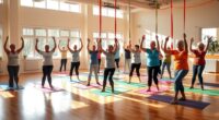 energizing fitness for seniors